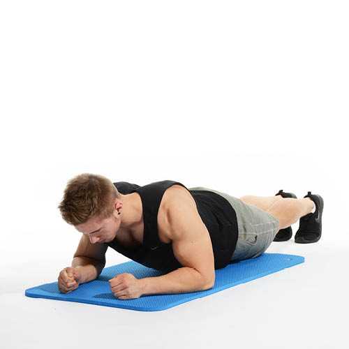 GymGear | 15mm Premium Sports Mat