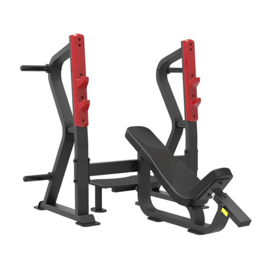 GymGear | Sterling Series Olympic Incline Bench