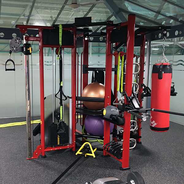 GymGear | Spartan Studio Rig