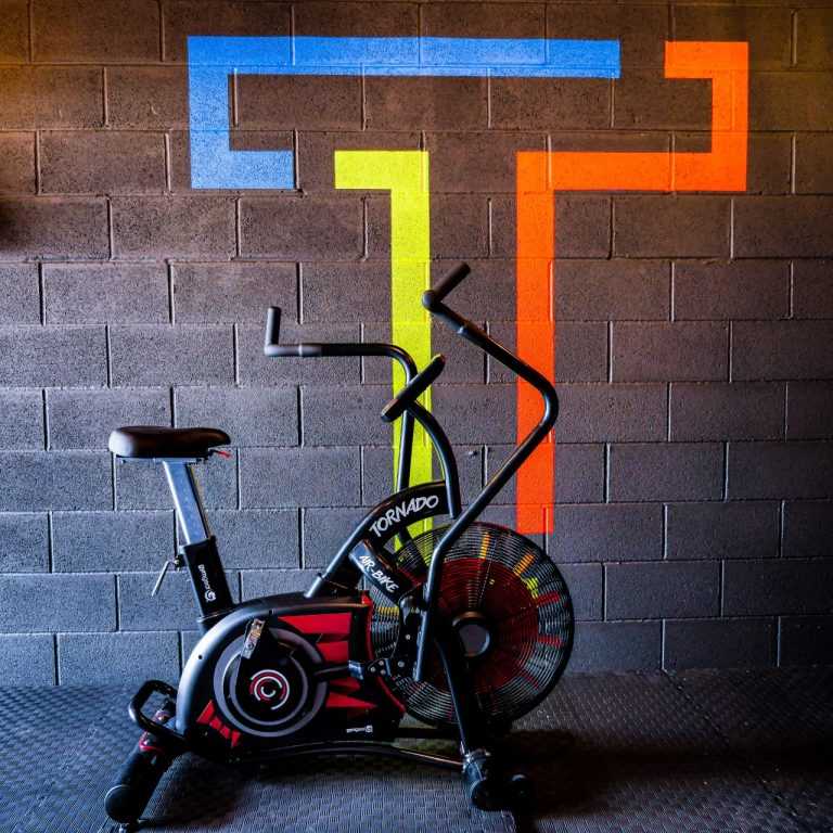 GymGear | Tornado Airbike