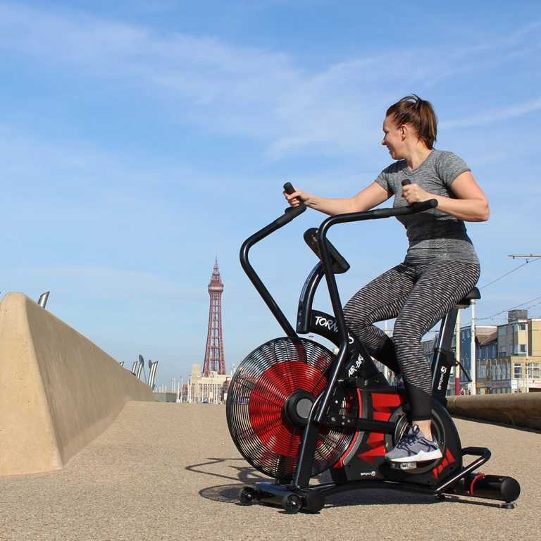 GymGear | Tornado Airbike