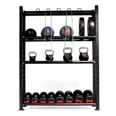 GymGear | 2m Modular Storage Rack