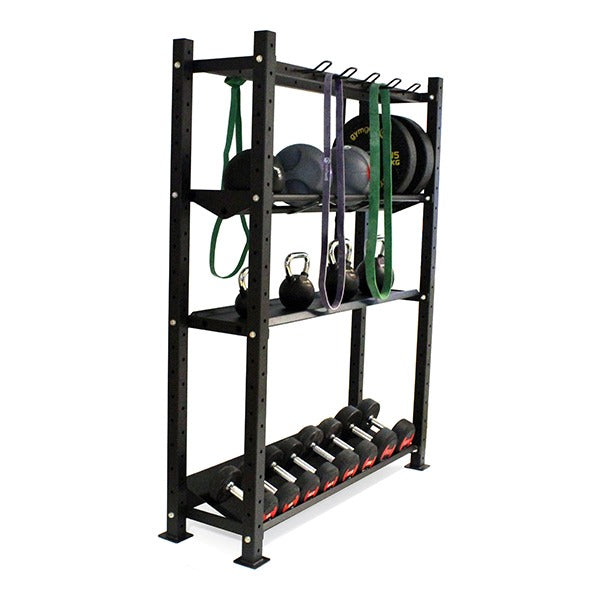 GymGear | 2m Modular Storage Rack