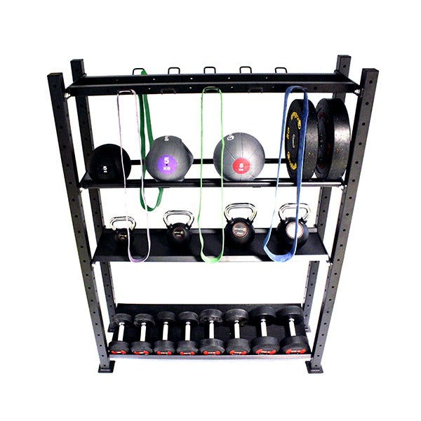 GymGear | 2m Modular Storage Rack