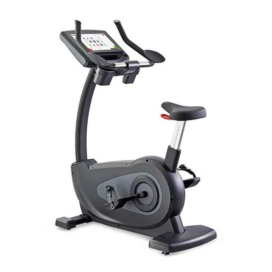 GymGear | Entertainment Series C98e Upright Bike