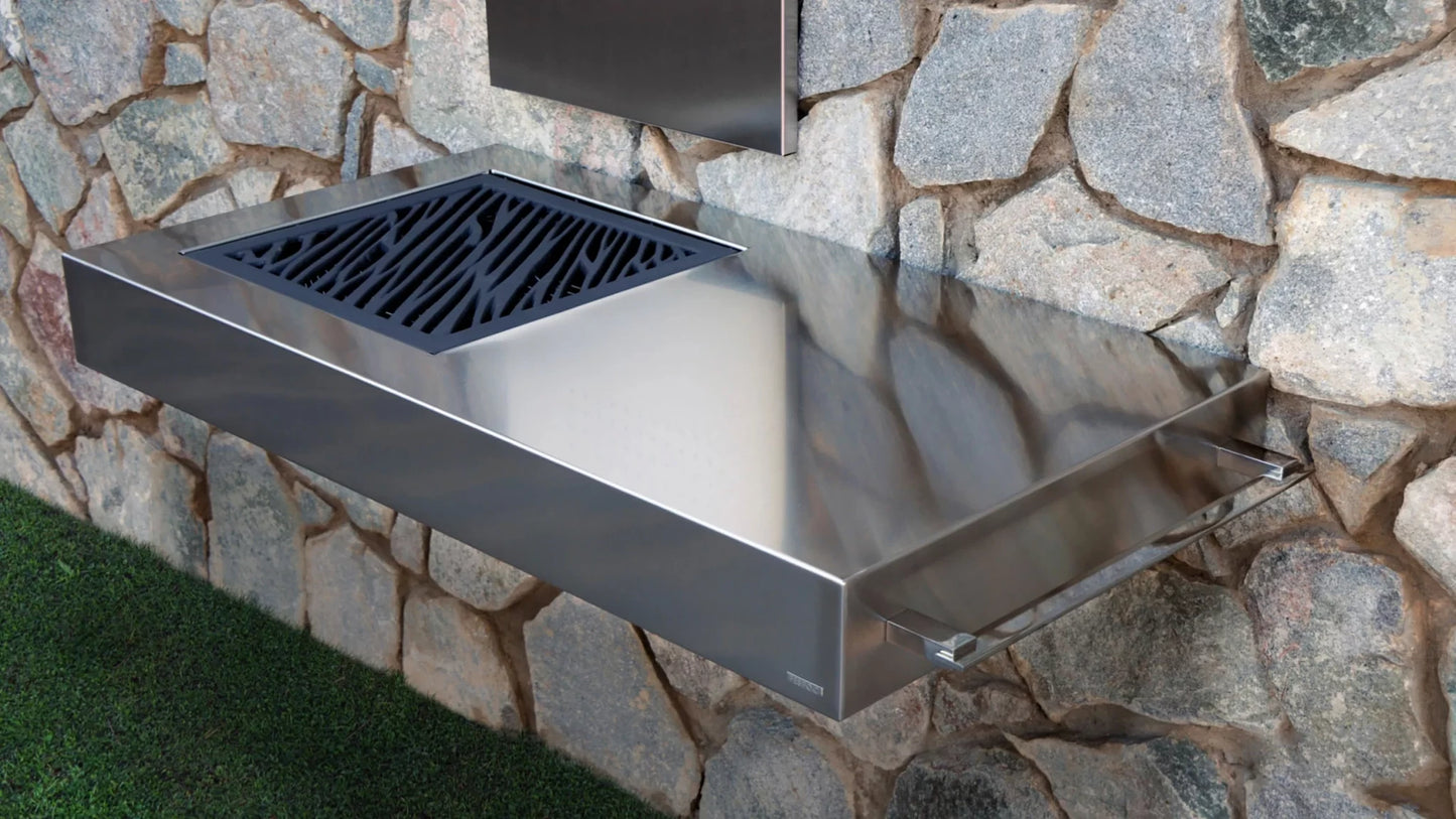 Fesfoc Akan BBQ Outdoor Kitchen