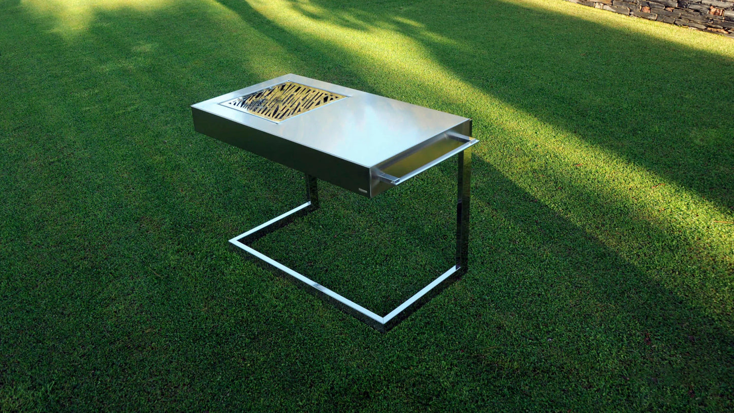 Fesfoc Akan BBQ Outdoor Kitchen