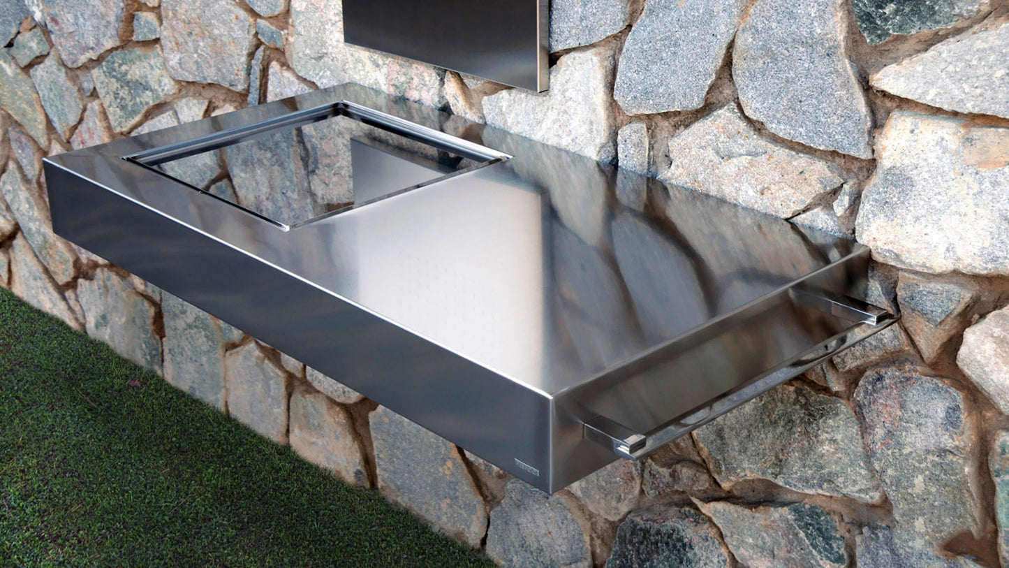 Fesfoc Akan BBQ Outdoor Kitchen