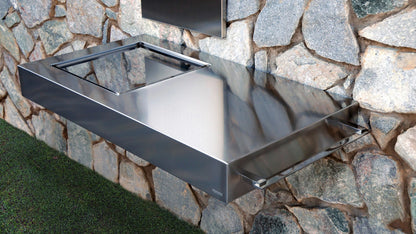 Fesfoc Akan BBQ Outdoor Kitchen