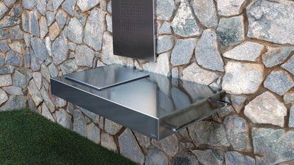 Fesfoc Akan BBQ Outdoor Kitchen