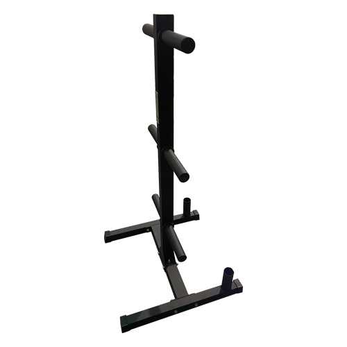 GymGear | Olympic Plate & Bar Holder