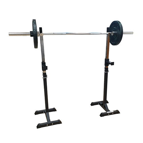 GymGear | Pro Series Independent Squat Stands