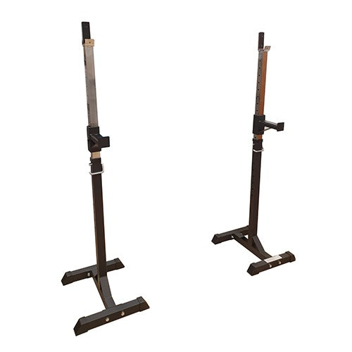 GymGear | Pro Series Independent Squat Stands