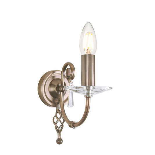 Elstead | Aegean 1 Light Wall Light