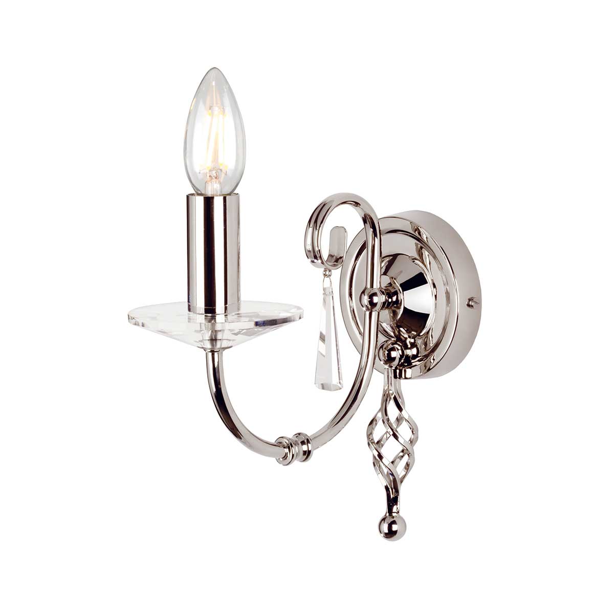 Elstead | Aegean 1 Light Wall Light