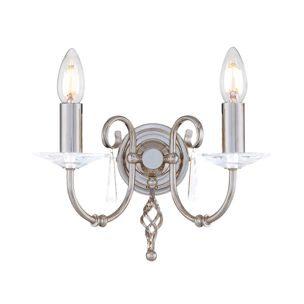 Elstead | Aegean 2 Light Wall Light