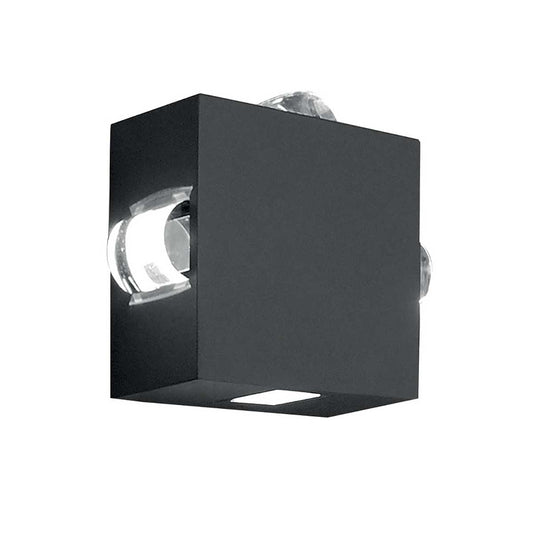 Elstead | Agner 4 Light Wall Light