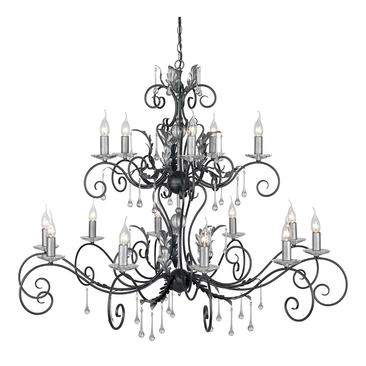 Elstead | Amarilli 15 Light Chandelier