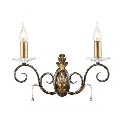 Elstead | Amarilli 2 Light Wall Light