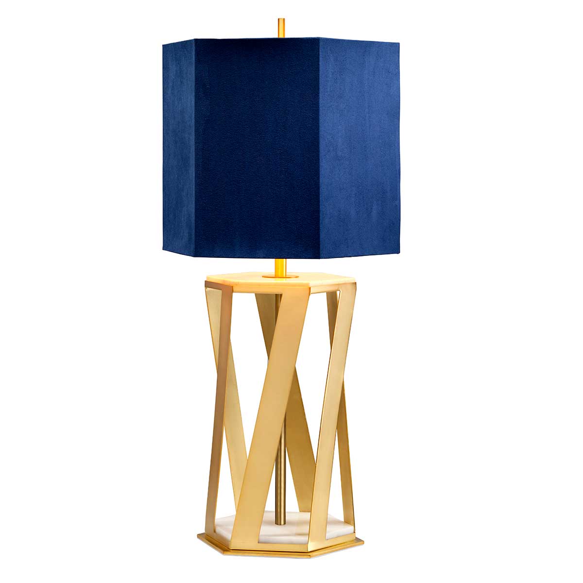 Elstead | Apollo 1 Light Table Lamp