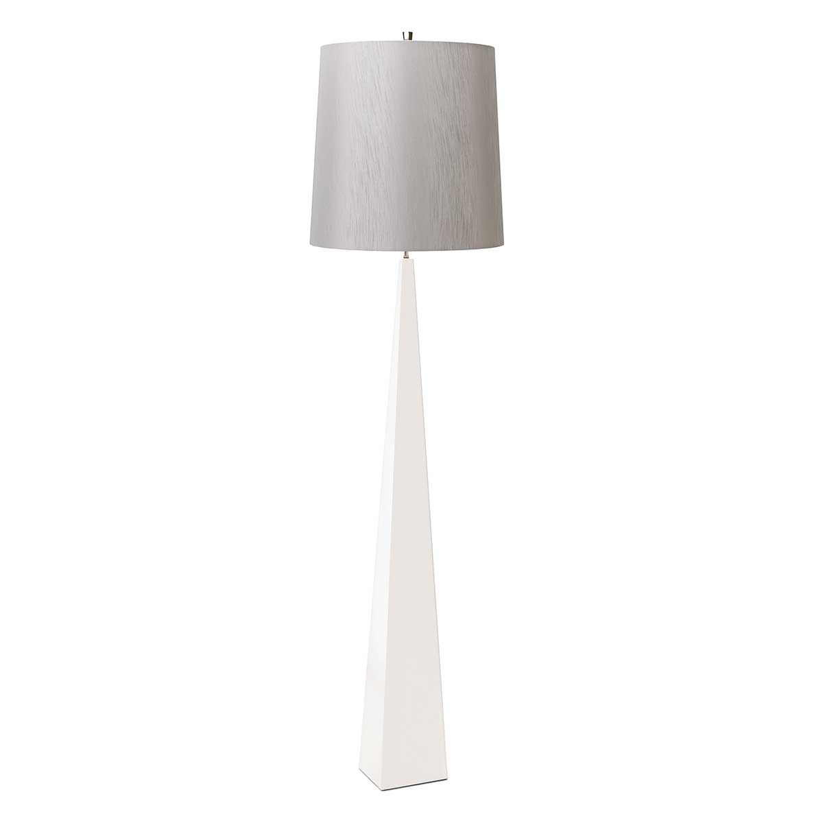 Elstead | Ascent 1 Light Floor Lamp