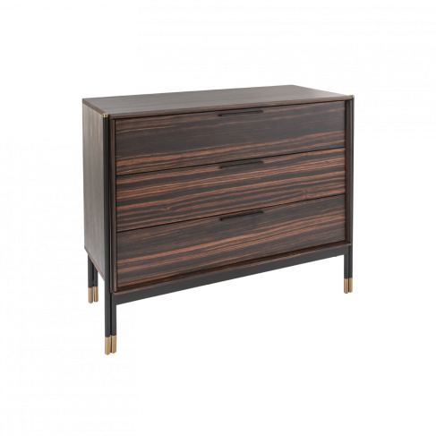 Twenty10 Design | Bali 3 Drawer Chest