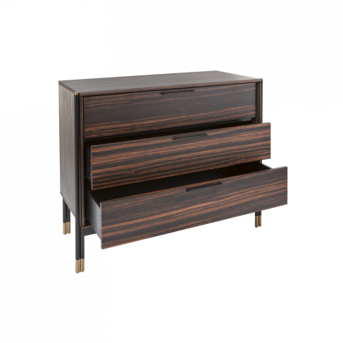 Twenty10 Design | Bali 3 Drawer Chest