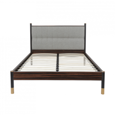 Twenty10 Design | Bali Bed In Grey