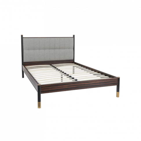 Twenty10 Design | Bali Bed In Grey