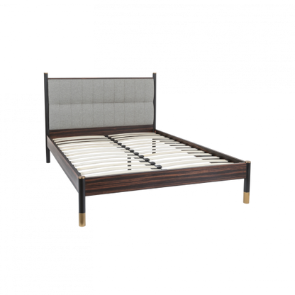 Twenty10 Design | Bali Bed In Grey