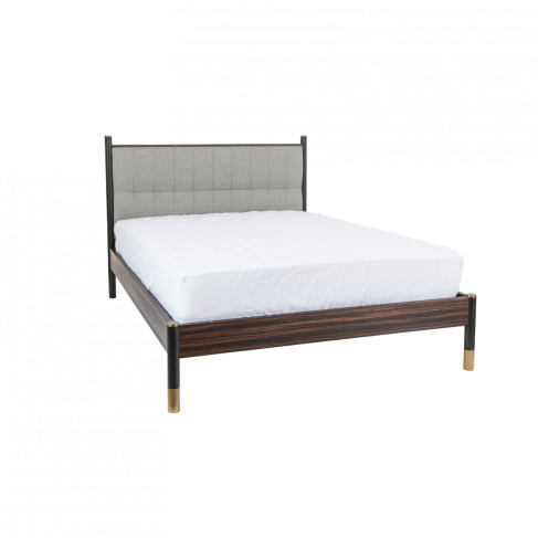 Twenty10 Design | Bali Bed In Grey