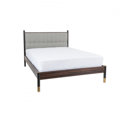 Twenty10 Design | Bali Bed In Grey