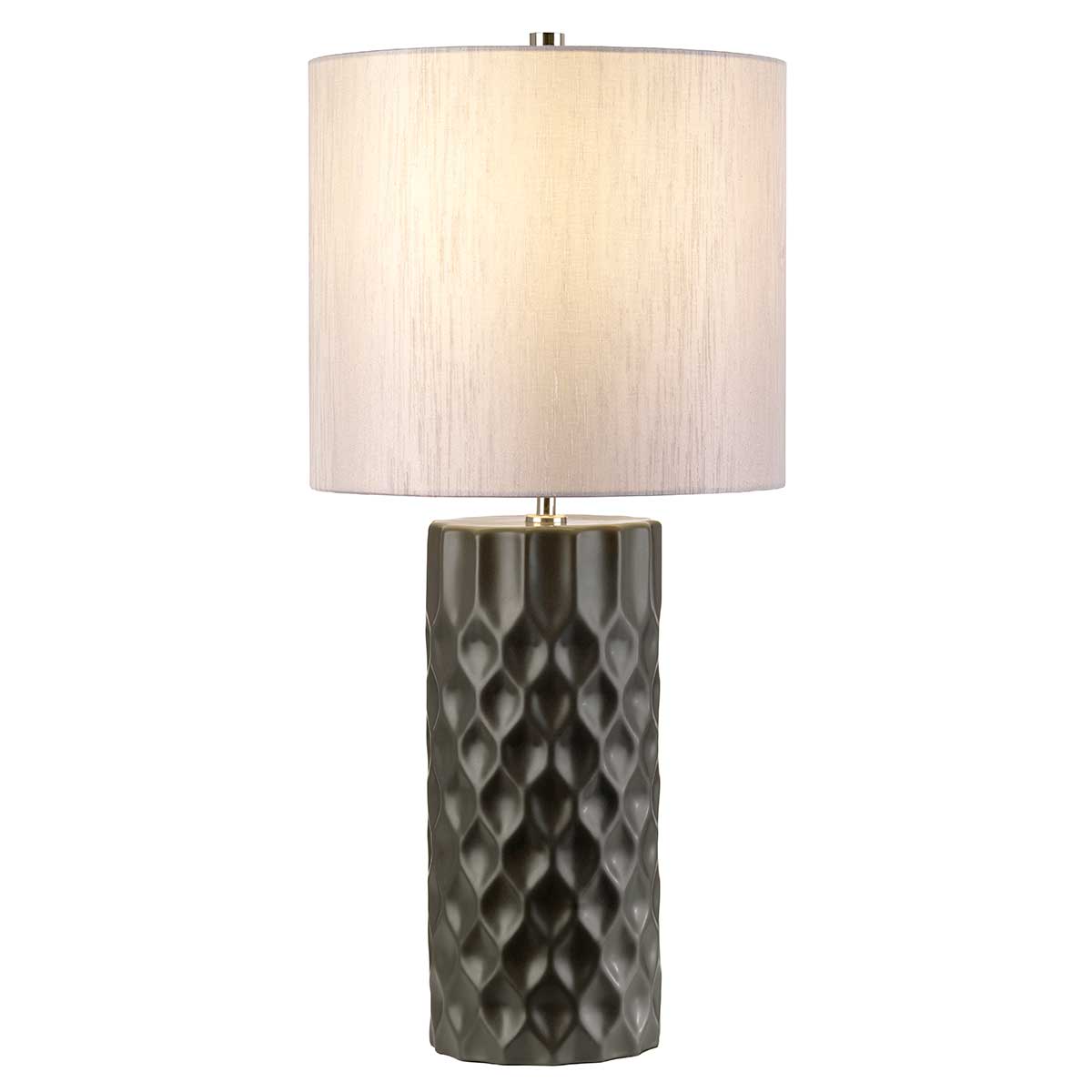 Elstead | Barbican 1 Light Table Lamp