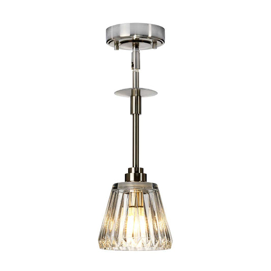 Elstead | Agatha 1 Light Pendant