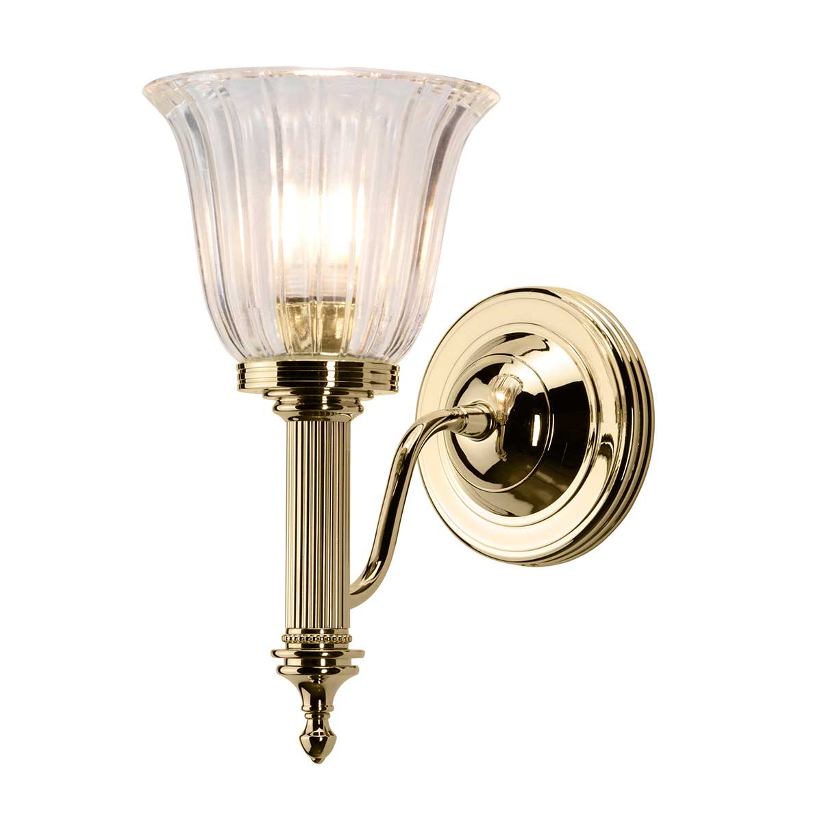 Elstead | Carroll 1 Light Wall Light