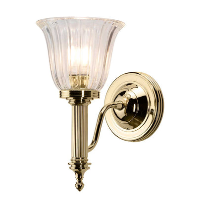 Elstead | Carroll 1 Light Wall Light