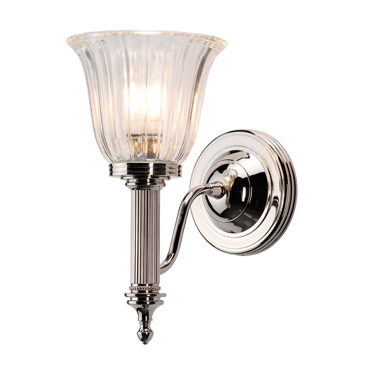 Elstead | Carroll 1 Light Wall Light