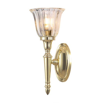 Elstead | Dryden 1 Light Short Wall Light