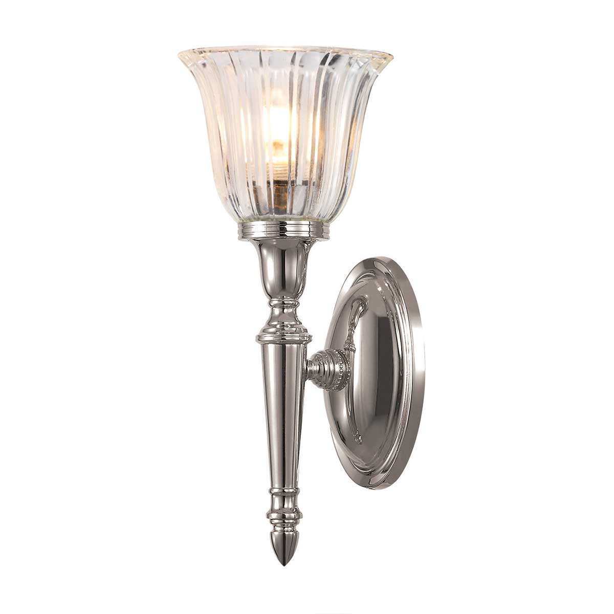 Elstead | Dryden 1 Light Short Wall Light