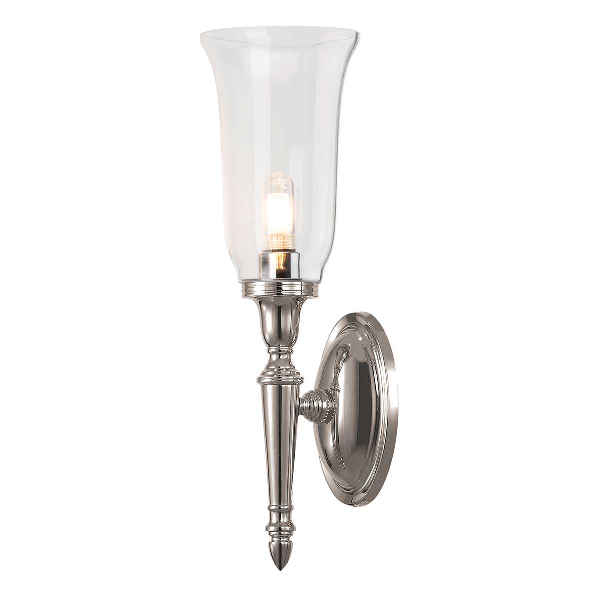 Elstead | Dryden 1 Light Tall Wall Light