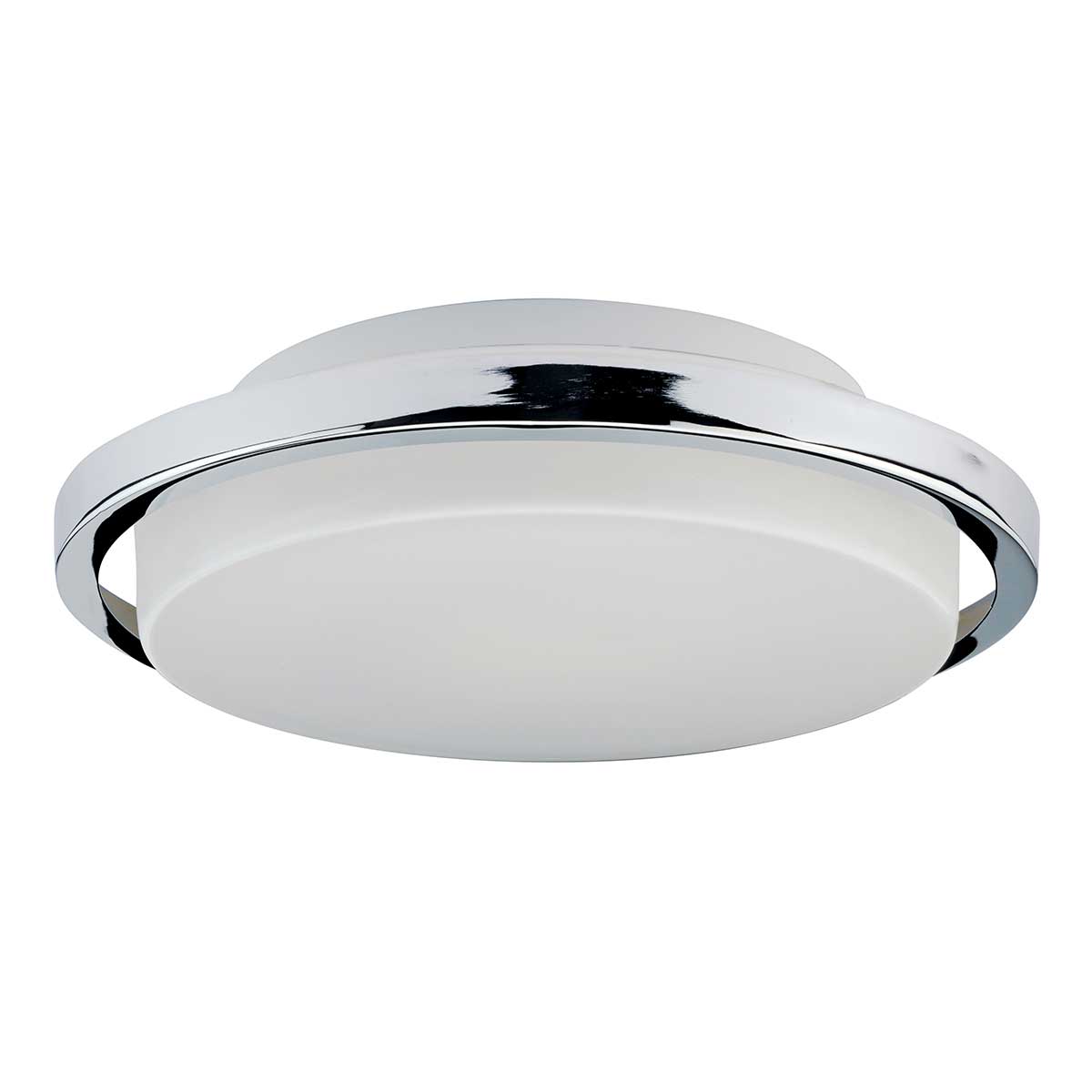 Elstead | Ryde 1 Light Flush Mount