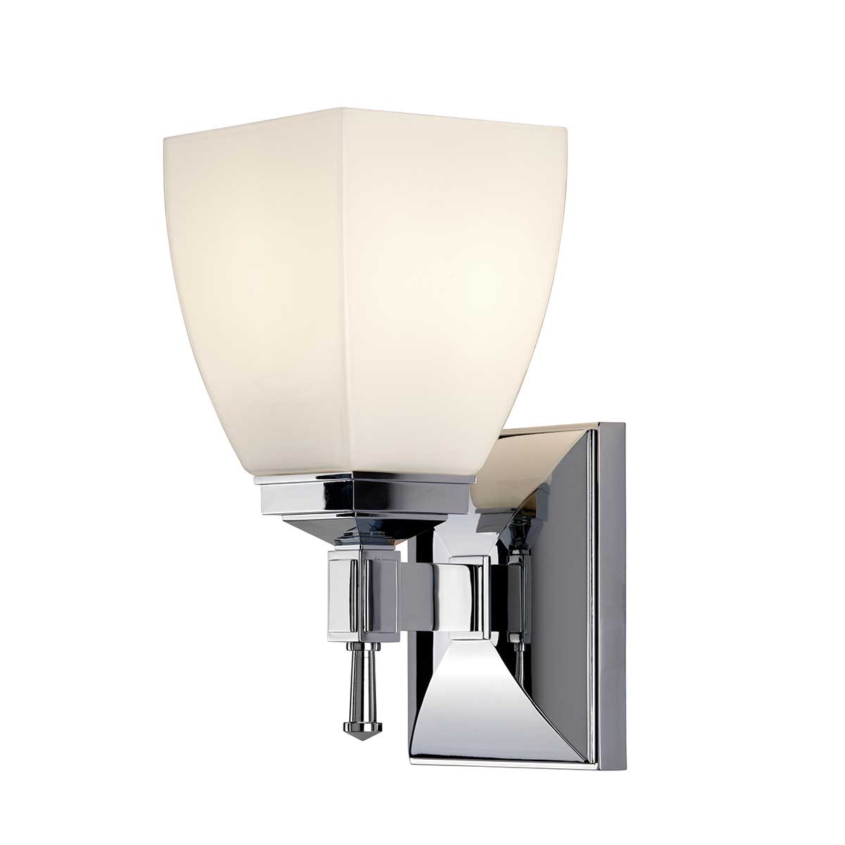 Elstead | Shirebrook 1 Light Wall Light