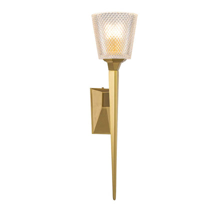 Elstead | Verity 1 Light Wall Light