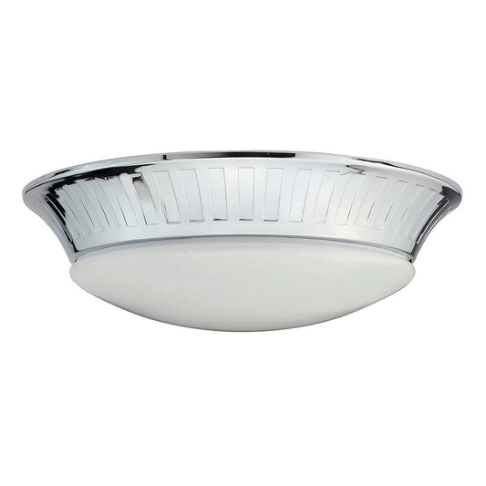 Elstead | Whitby 1 Light Flush Mount