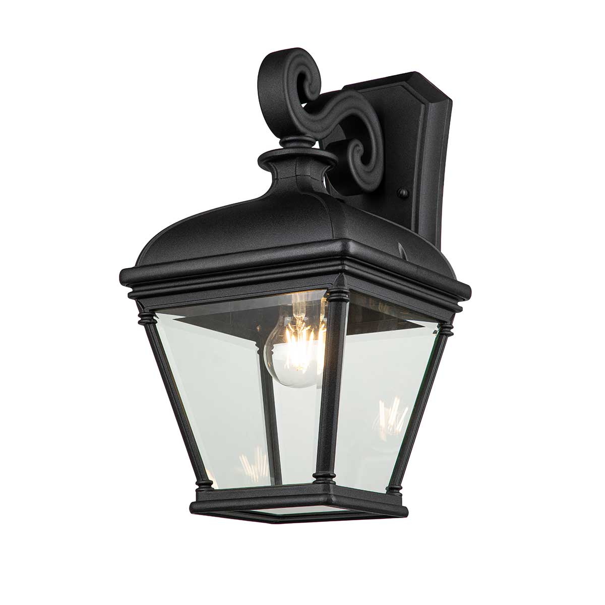 Elstead | Bayview 1 Light Large Wall Lantern