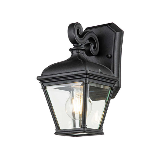 Elstead | Bayview 1 Light Small Wall Lantern