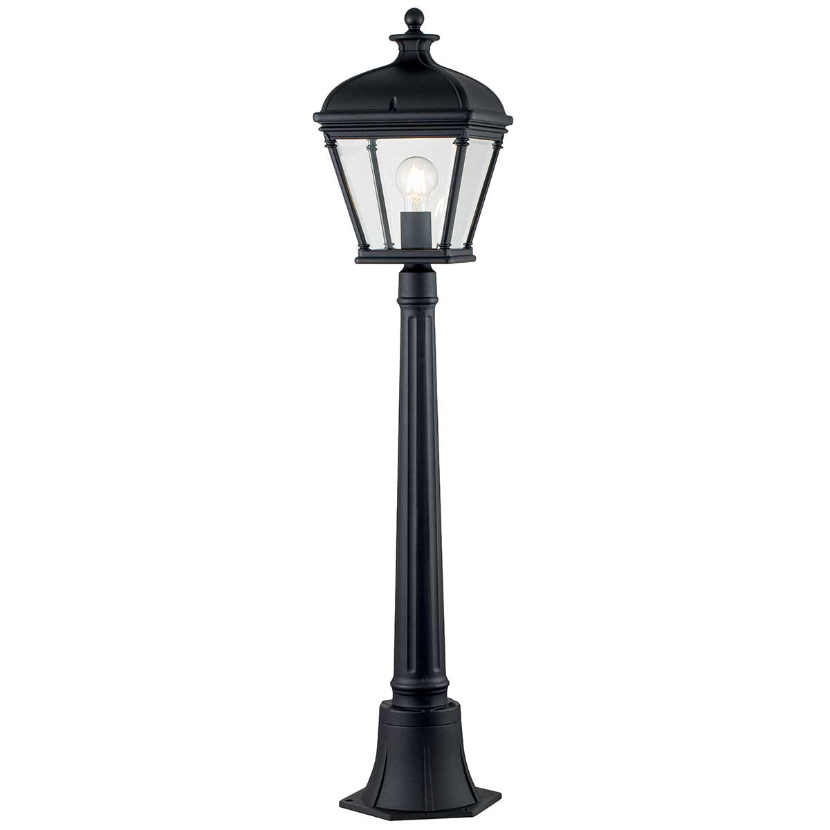 Elstead | Bayview 1 Light Medium Pillar Lantern