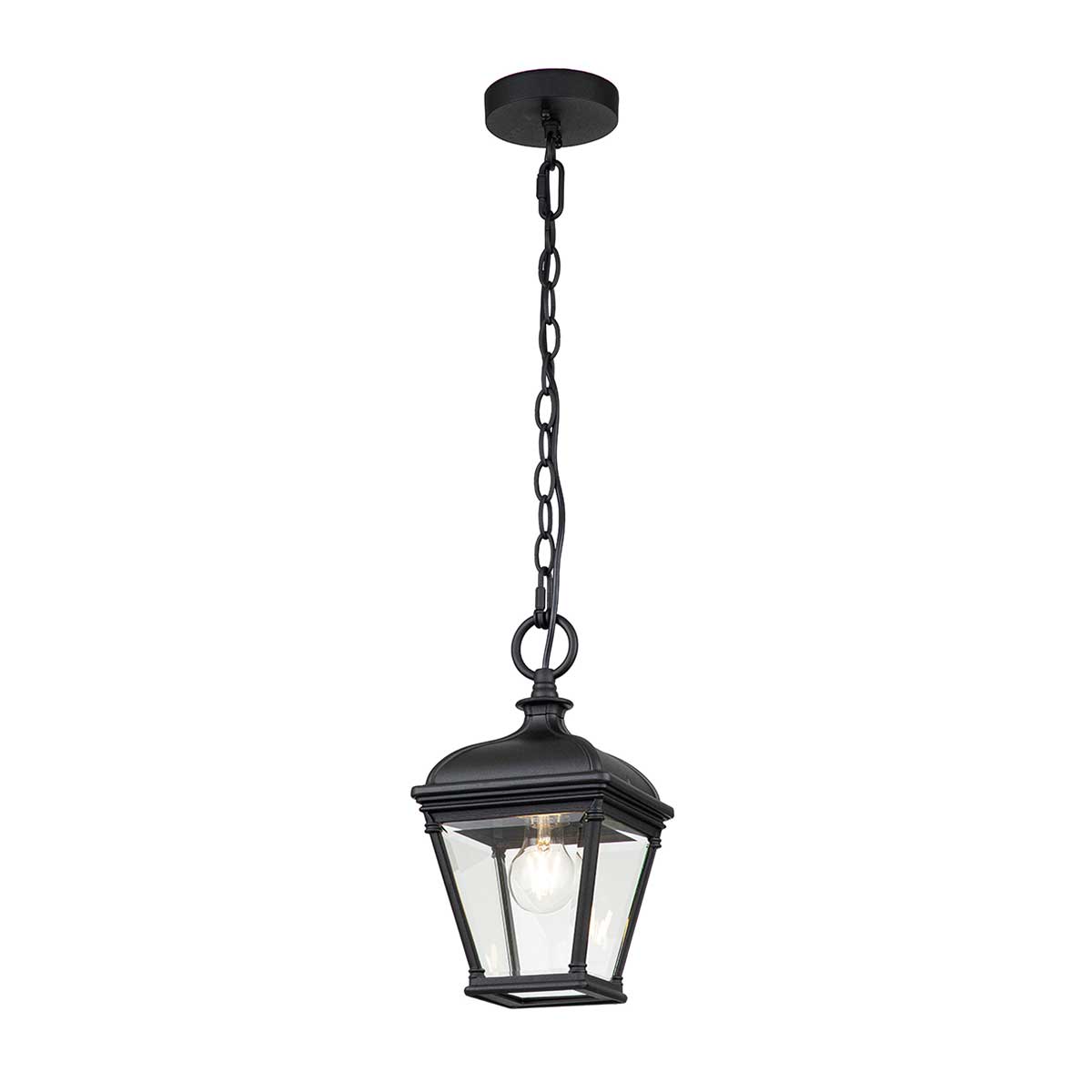 Elstead | Bayview 1 Light Medium Chain Lantern