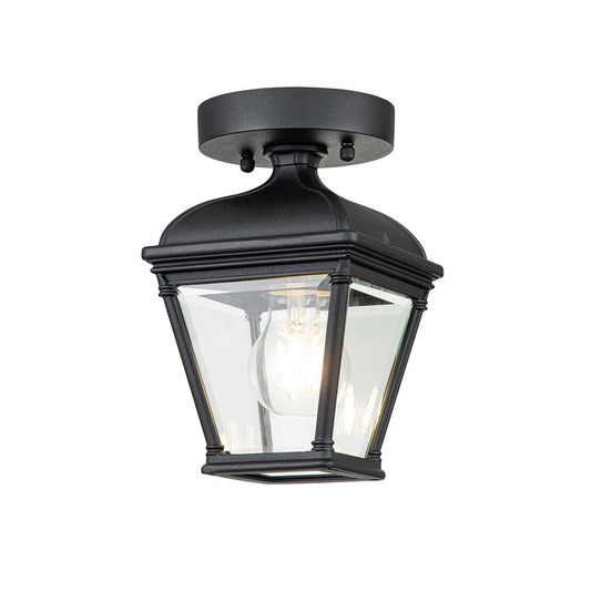 Elstead | Bayview 1 Light Porch Lantern