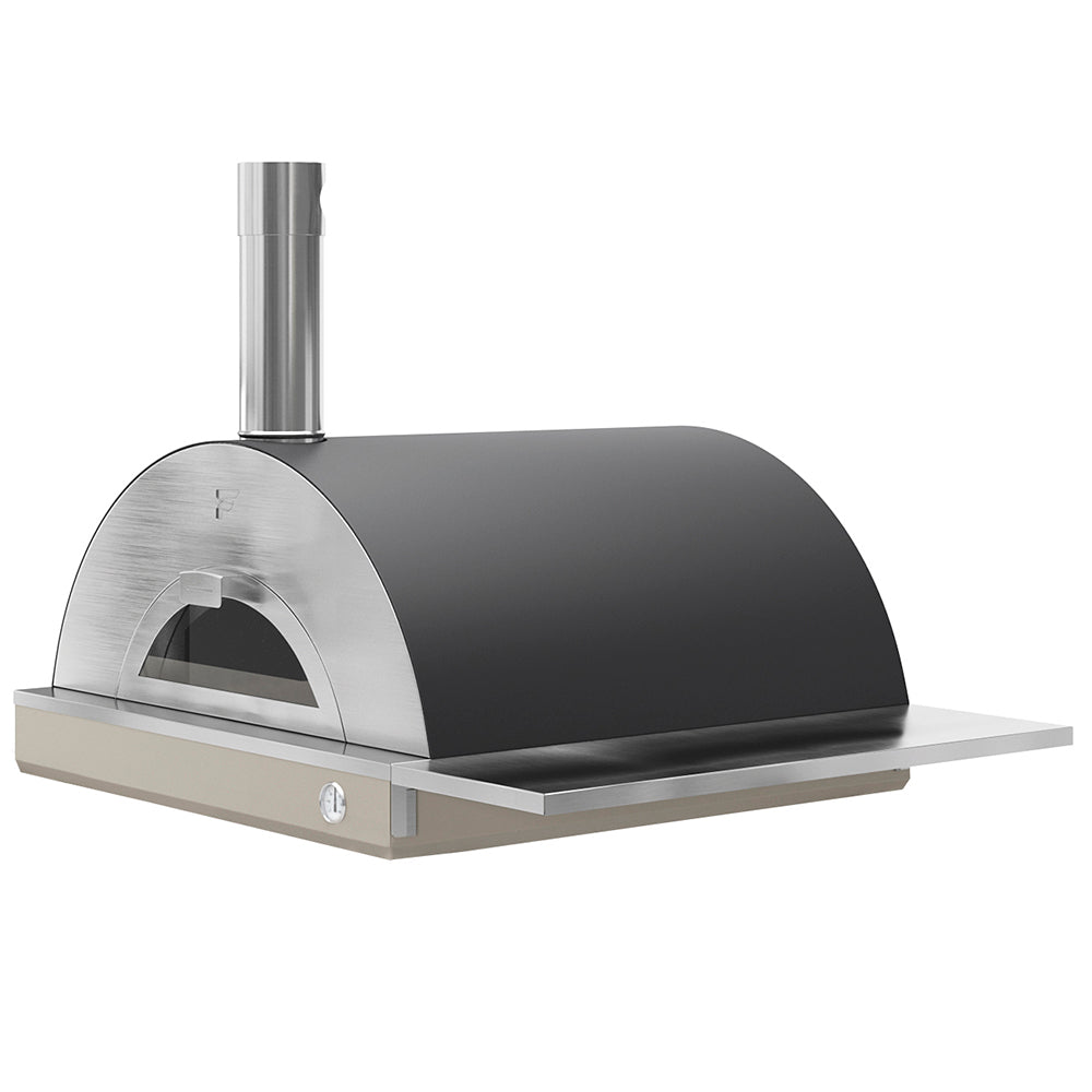 Fontana Bellagio Built-In Wood Pizza Oven